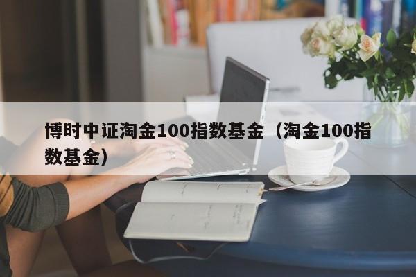 博时中证淘金100指数基金（淘金100指数基金）