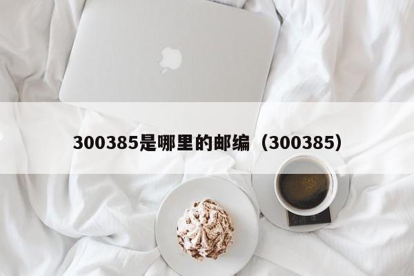 300385是哪里的邮编（300385）