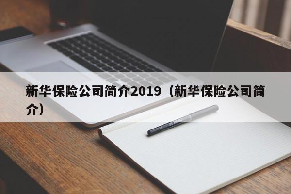 新华保险公司简介2019（新华保险公司简介）